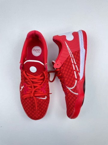 chuteira nike profissional futsal