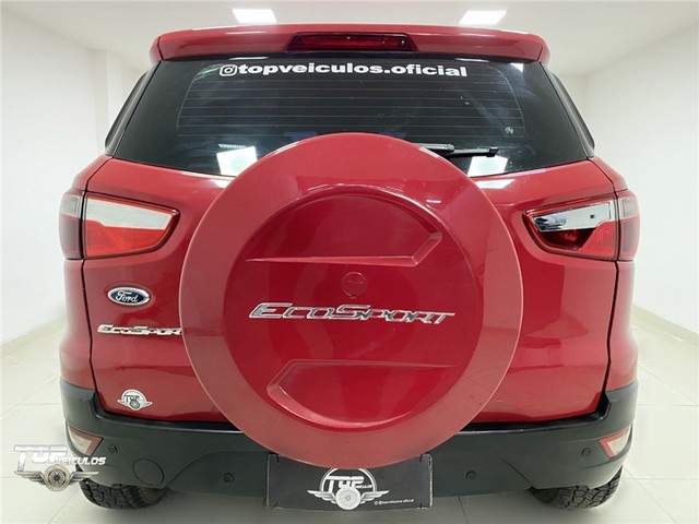 Ford Ecosport 2014 1.6 s 16v flex 4p manual - Foto 4