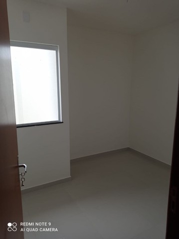 Casa sendo 3/4 e uma suíte no bairro sim  - Foto 3
