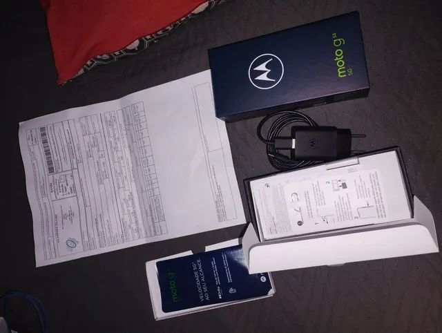 MOTO G53 128GB / 4 MESES - Foto 2