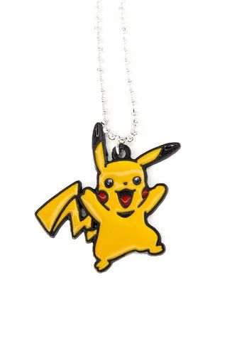 Colar Pikachu Feliz Pokémon - Foto 3