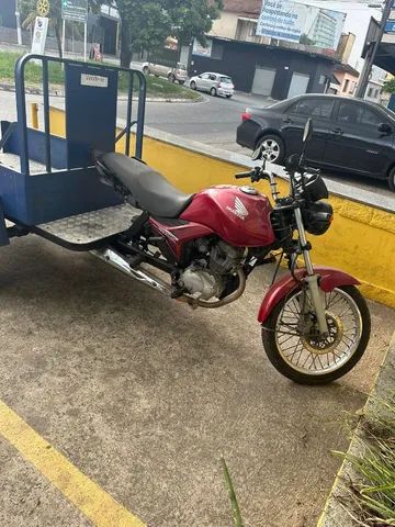 Motos em Juiz de Fora e região, MG