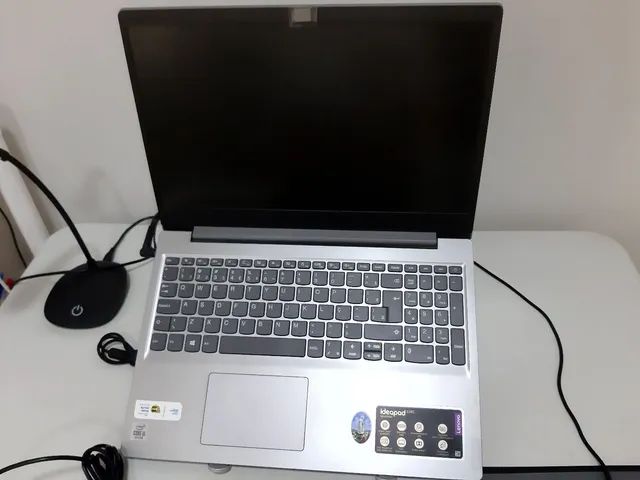 Notebook Lenovo S145 (com upgrades)
