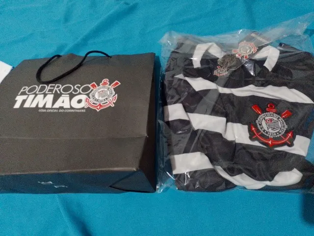 Shop Timão  Loja Oficial do Corinthians - Produtos Exclusivos