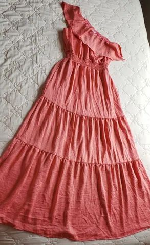 Vestido fino Karina Rabelo  38      R$150 - Foto 6