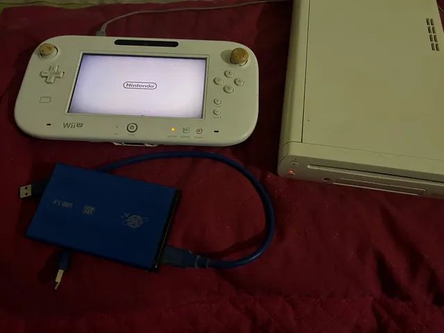 Wii u desbloqueado leia em Manaus