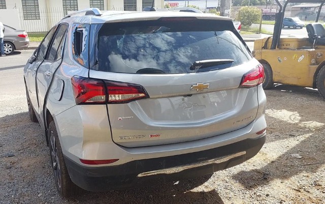 Equinox Premier 1.5 tb 2022 Airbag Retrovisor Parachoque Lanterna Farol Porta Motor Sucat - Foto 4