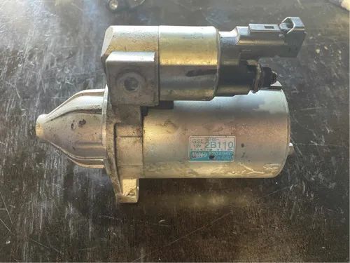 Motor Arranque (361002b110) Hyundai Hb20 1.6