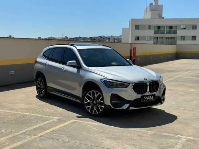 Bmw X1 Xdrive 25i Sport 2020 Flex Aut 2021 1228610742 Olx 