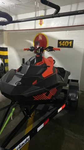 Sea-doo Spark Trixx 2022 