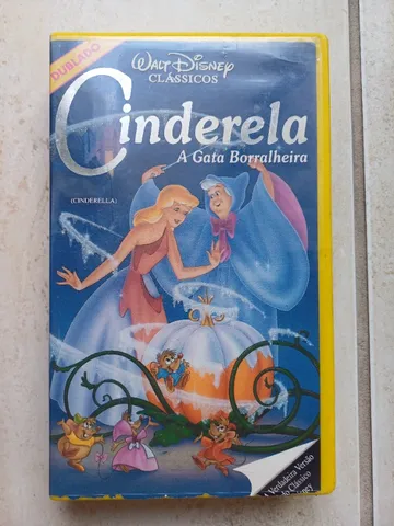 Blu-ray - Cinderela 2015 - Walt Disney - Lacrado