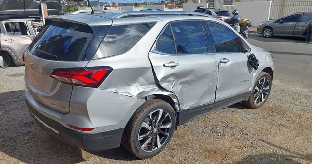 Equinox Premier 1.5 tb 2022 Airbag Retrovisor Parachoque Lanterna Farol Porta Motor Sucat - Foto 5