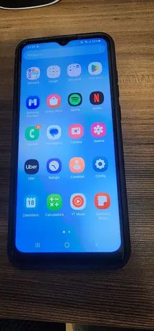 Smartphone Samsung Galaxy A04e Preto 64GB