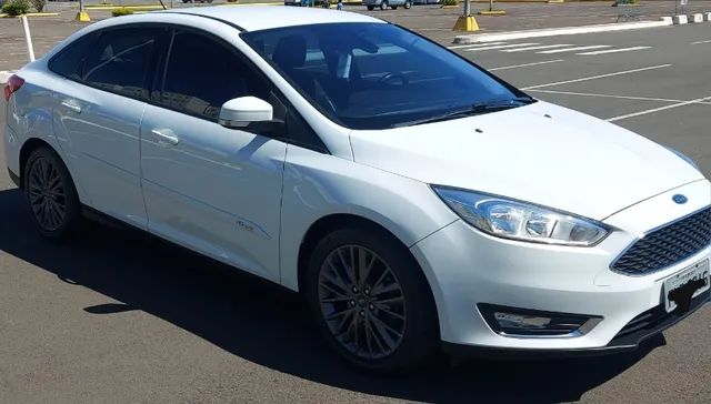 Ford Focus Fastback Se/se Plus 2.0 Flex Aut. 2016 - Foto 2