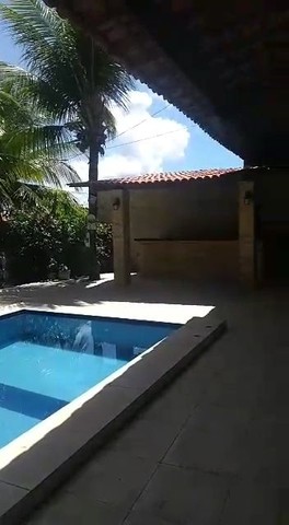 CASA PARA TEMPORADA OU CONFRATERNIZAÇÕES E. JACUMÃ - Foto 4
