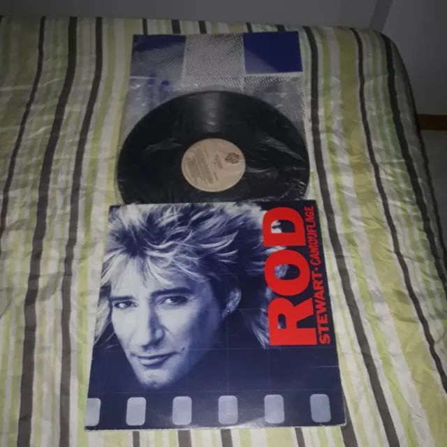 Disco Lp Vinil (Rock Internacional)