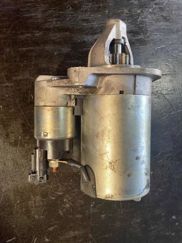 Motor Arranque (361002b110) Hyundai Hb20 1.6 - Foto 2