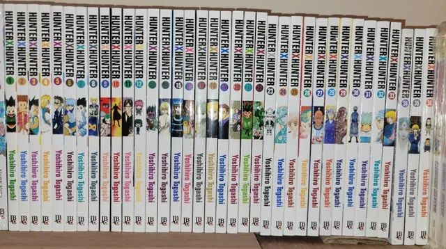 Hunter X Hunter - Vol. 7 : Togashi, Yoshihiro: : Livros