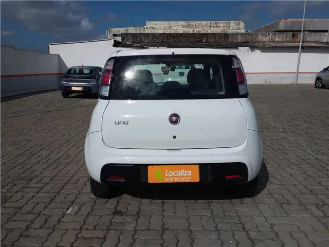 Fiat Uno 2021 1.0 fire flex attractive manual - Foto 5