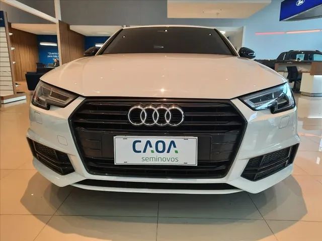 Vendido Audi A4 50 TDI quattro Tiptro. - Carros usados para venda