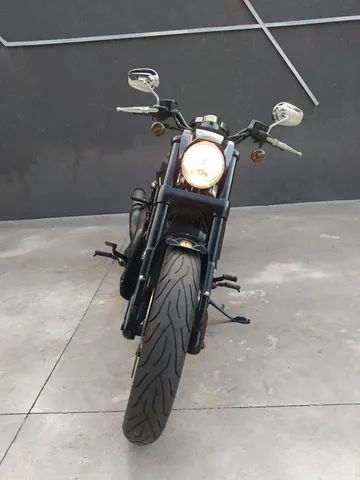 Harley Daividson V-Road 1250cc 2012