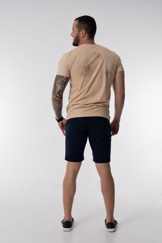 Bermudas Brim c/ Lycra Masculinas - Foto 2