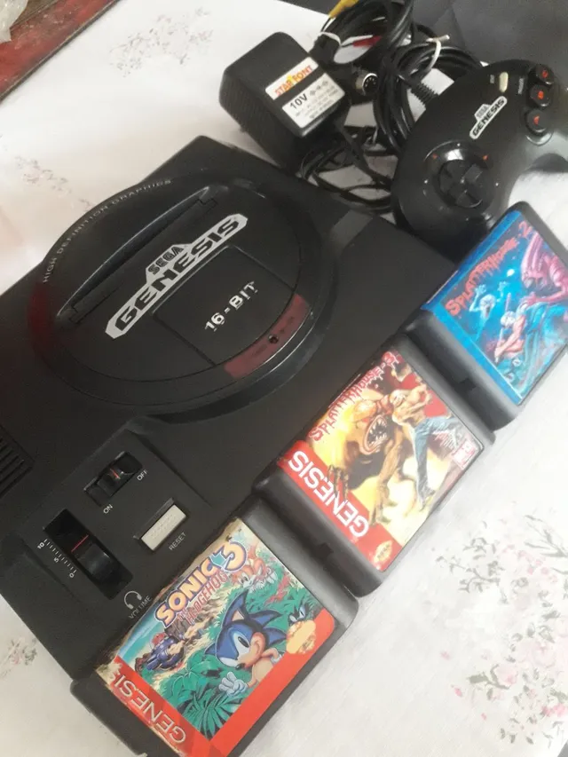 Sonic 3 cartão de jogo para sega mega drive, 16 bit para genesis us pal,  console de jogos de vídeo