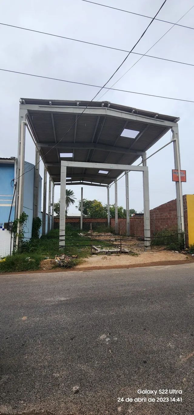 OPORTUNIDADE!!! VENDO OU TROCO GALPAO PROX A AMARELINHA