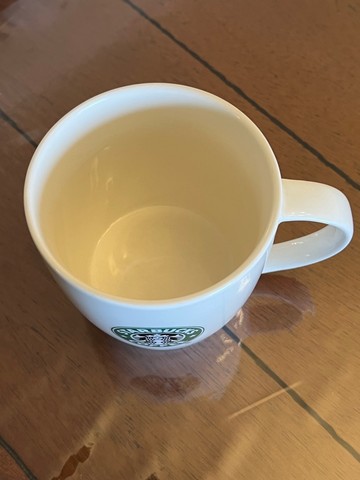 Caneca porcelana Starbucks colecionador 2008 importada  - Foto 4