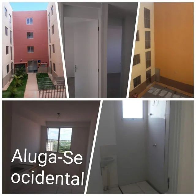 Captação de Apartamento para locação na EQNN 21/23 Bloco E (Comércio), Ceilândia Norte (Ceilândia), Brasília, DF