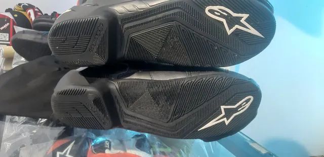 Bota alpinestars smx 6 v2 nova 44 Brasil 46 eur - Foto 2
