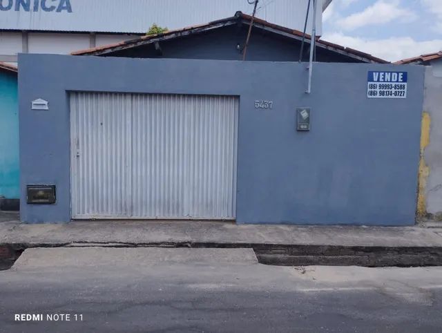 Captação de Casa a venda na Rua Neutrópolis, Vale Quem Tem, Teresina, PI