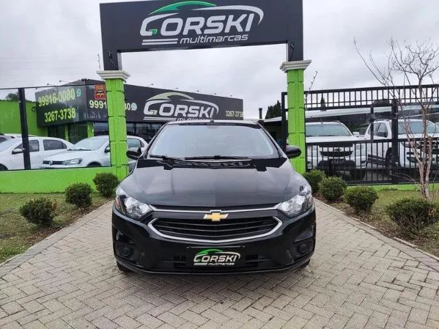 Chevrolet Onix Onix 1.4 At Ltz2019 em Curitiba