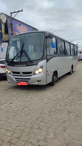 Micro ônibus Neobus 