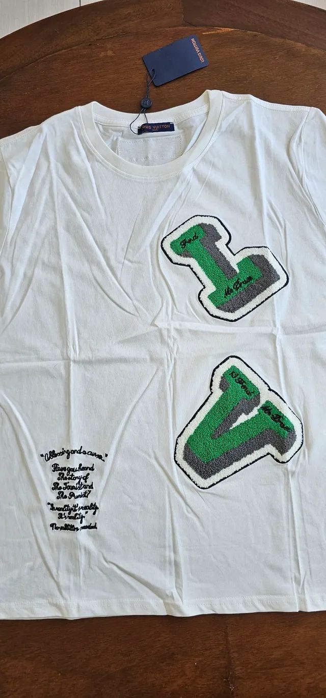 Camisa Louis Vuitton  - Foto 2