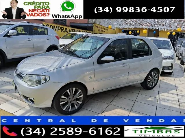 Palio 1.4 Elx 2007 