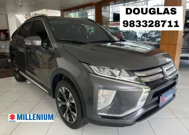 Eclipse Cross 1.5 HPE 2022 - 24 mil km - Douglas 9 8 3 3 2 8 7 1 1