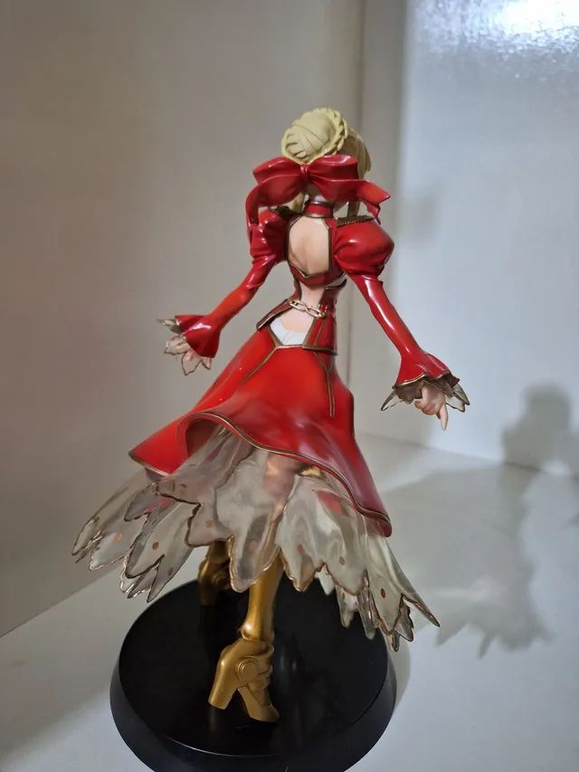 SABER NERO CLAUDIUS - FATE/EXTRA ACTION FIGURE  - Foto 5