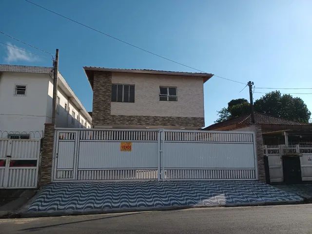 Captação de Casa a venda na Rua Sinhá Junqueira, Vila Sao Jorge, São Vicente, SP