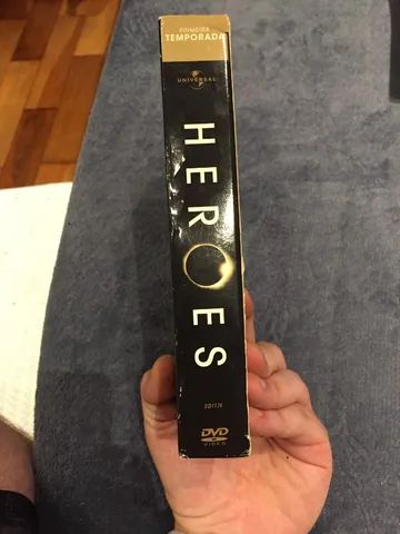 Série Heroes 1ª temporada - Foto 2