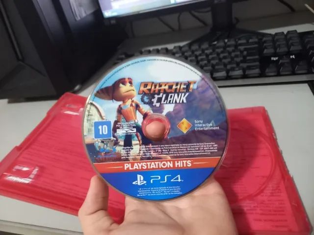 Ratchet & Clank - PS4 - Sony Computer Entertainment - Jogos de