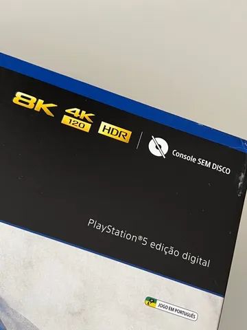 PlayStation®5 Edição Digital + FIFA 23 em benefícios do jogo