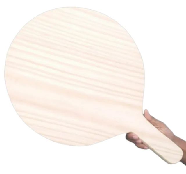 Tabua em Madeira Pinus para Servir Ideal para Pizza ou Frios - Foto 5