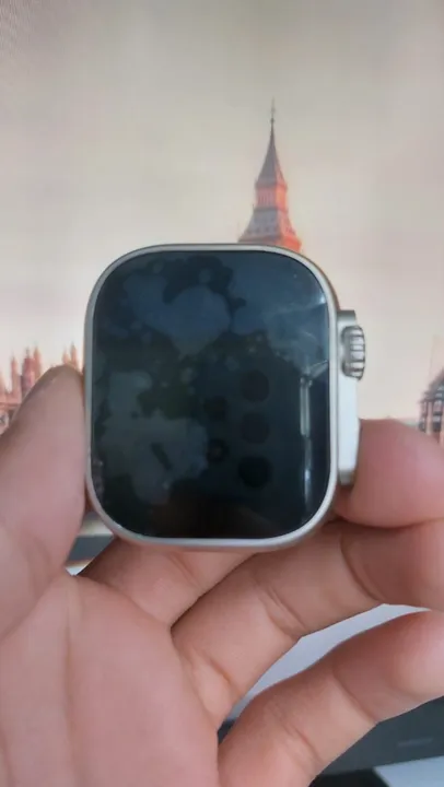 ? SMARTWATCH - FIQUE CONECTADO O DIA TODO! ?
