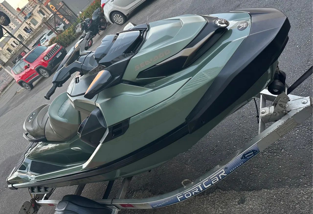 Jet Ski Sea Doo GTX 300 Limited - Foto 9
