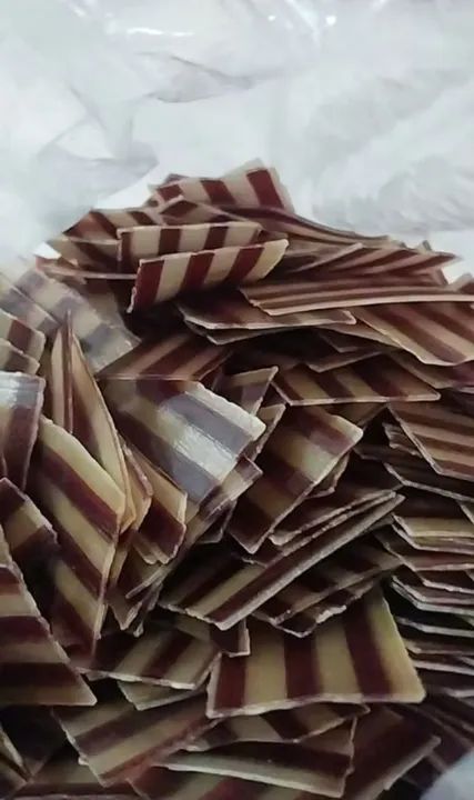 Salgadinho Para Fritar sabor Bacon tipo Baconzitos Bistex Pururuca  - Foto 3