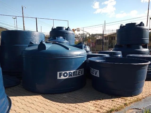 Caixa dágua Reservatório Fortlev 500 Litros - Foto 3