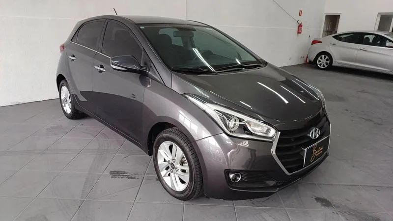 HYUNDAI HYUNDAHB20 1.6A PREM 2018 - Foto 3