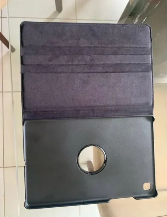 Capa Galaxy Tab A7 - Foto 2