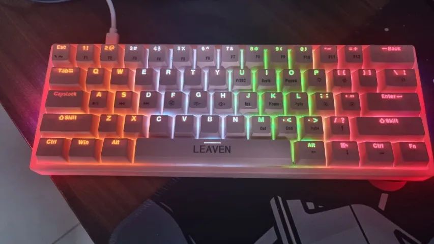 Teclado Mecânico - Foto 3